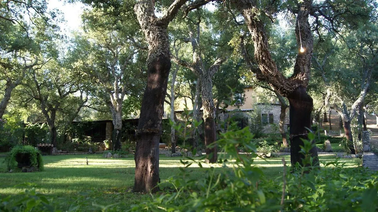 Le Sughere Padru