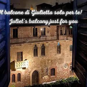 *** Frühstückspension Le Di Giulietta Italien