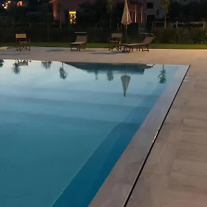  Bauernhof Casa Rosa Italien